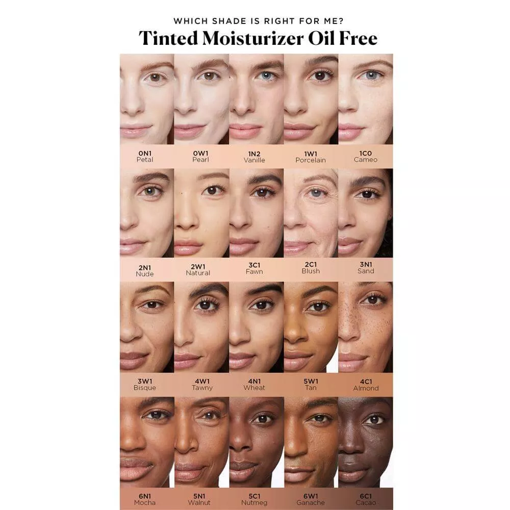 Laura Mercier Tinted Moisturiser Oil Free Natural Skin Perfector 50ml